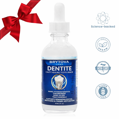Hydroxyapatite Remineralizing Tooth Armor