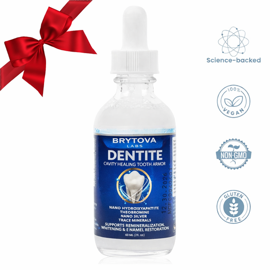 Hydroxyapatite Remineralizing Tooth Armor