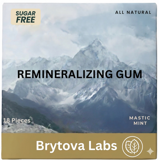 Remineralizing Gum