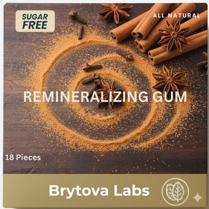 Remineralizing Gum