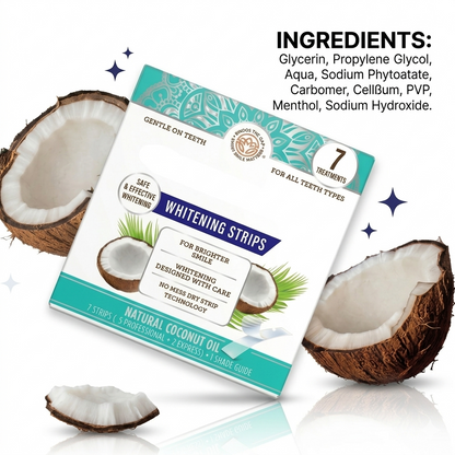 Brytova Labs Whitening Strips